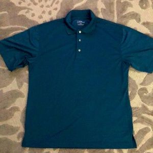 NWOT PGA golf shirt mens medium